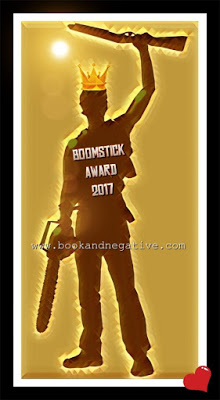 BOOMSTICK2017 un premio da blog che tutti vorrebbero vincere
