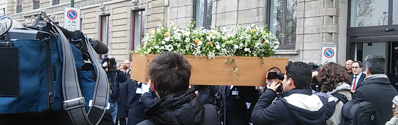 La libido docendi il funerale di Umberto Eco e il mio professore di Filosofia